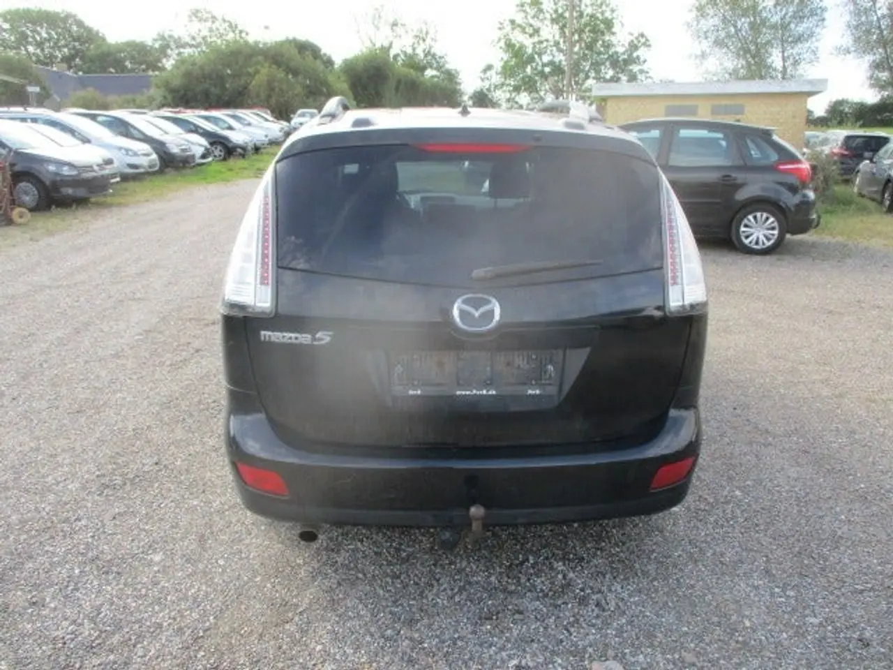 Billede 4 - Mazda 5 2,0 Advance 7prs
