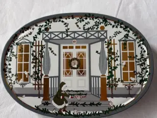 Royal Copenhagen Dåse Jette Frölich
