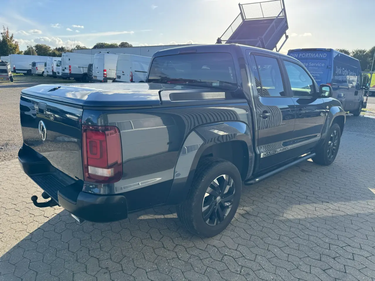 Billede 2 - VW Amarok personbil