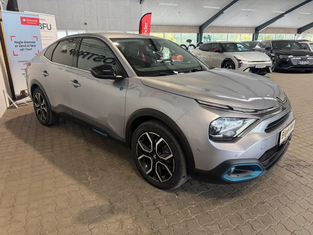 Billede 4 - Citroën ë-C4 X 50 Shine