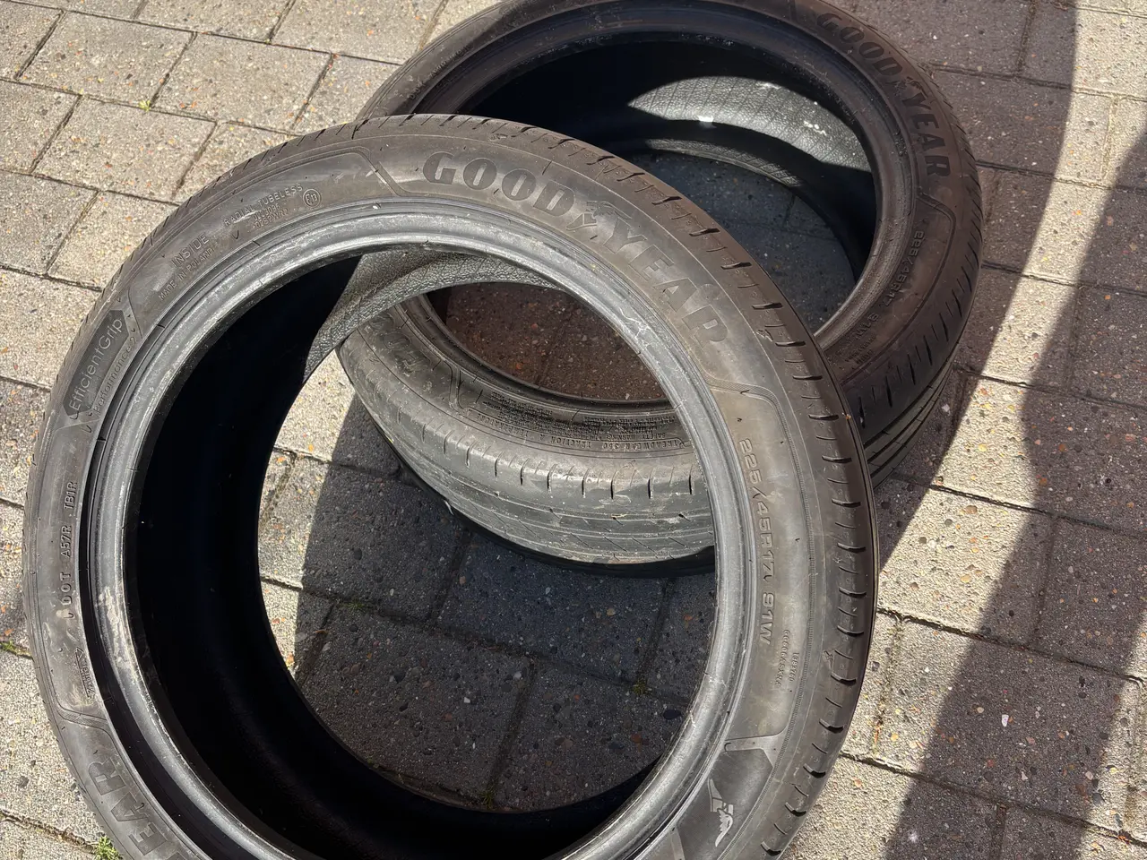 Billede 7 - Audi fælge 17”