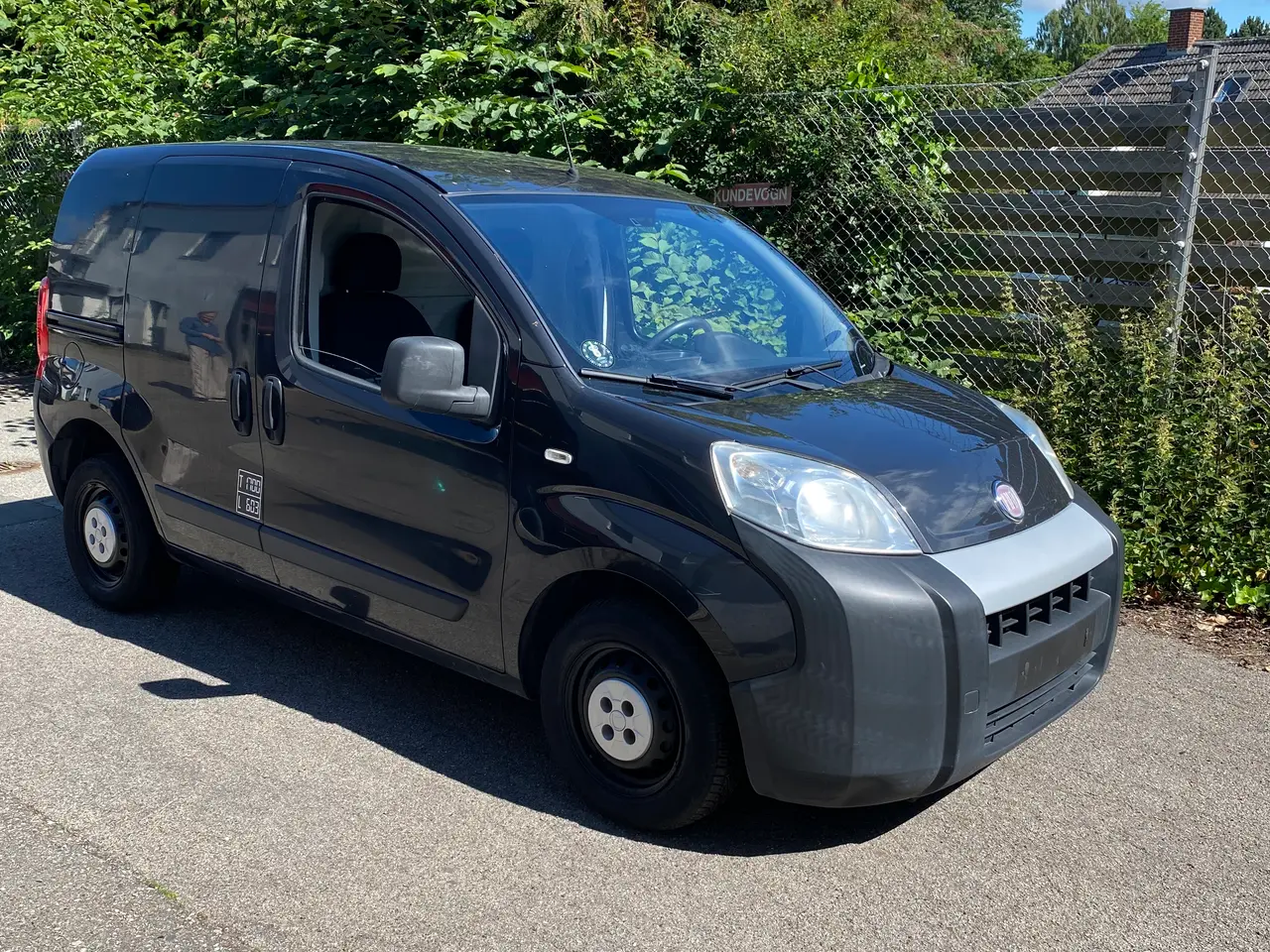 Billede 5 - Fin lille gul plade varebil
