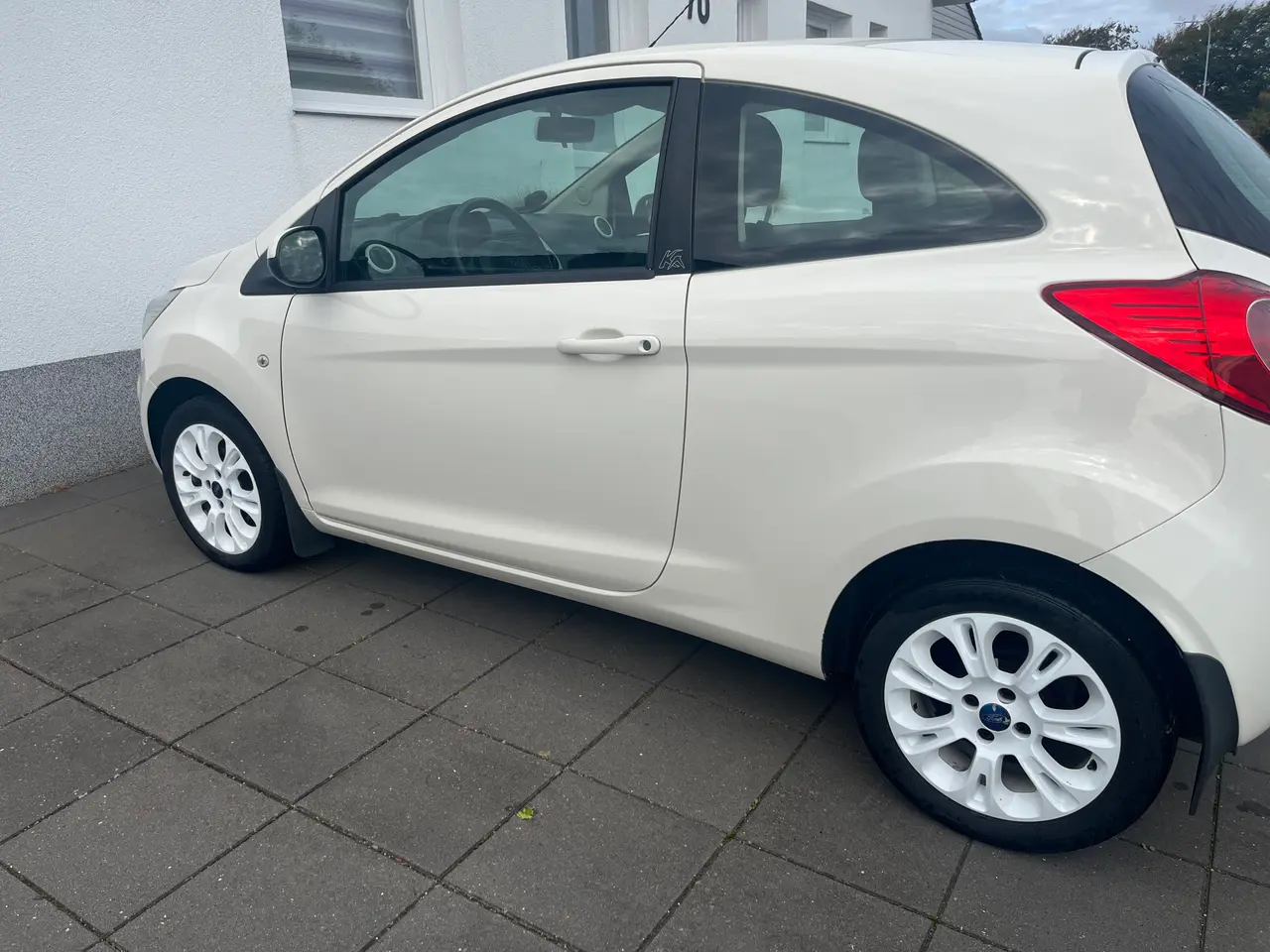 Billede 4 - Ford Ka1,2 benzin 69 HK 2013