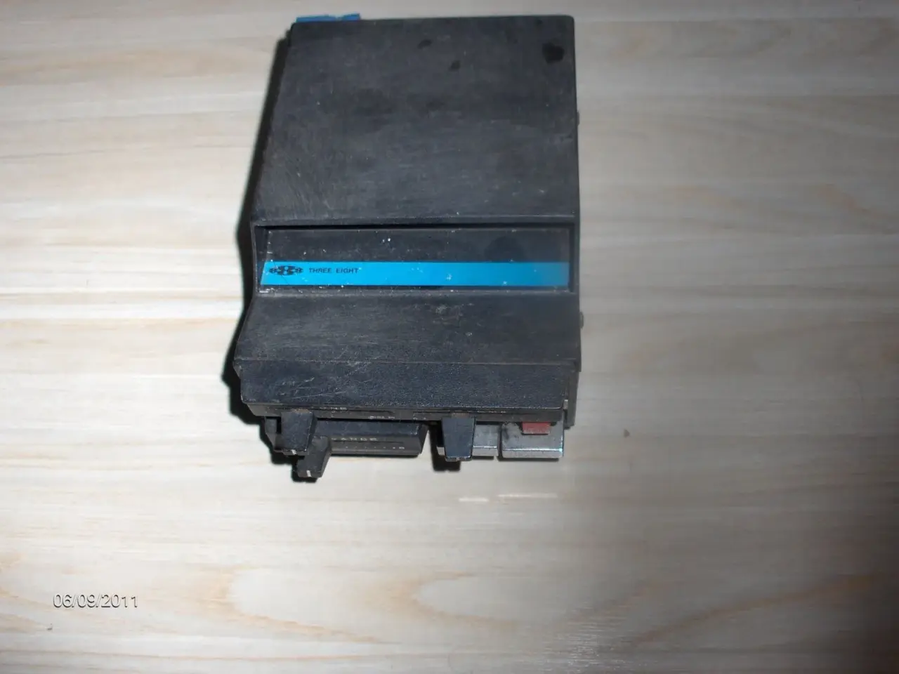 Billede 1 - veteran radio