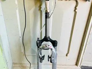 Original Batavus elcykel forgaffel / frontsæt afmo