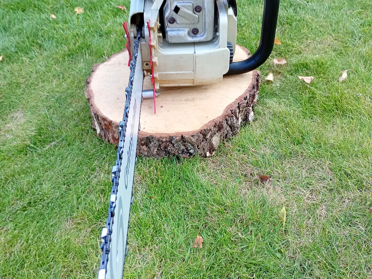 Billede 4 - Super kvalitet motorsav Stihl 039