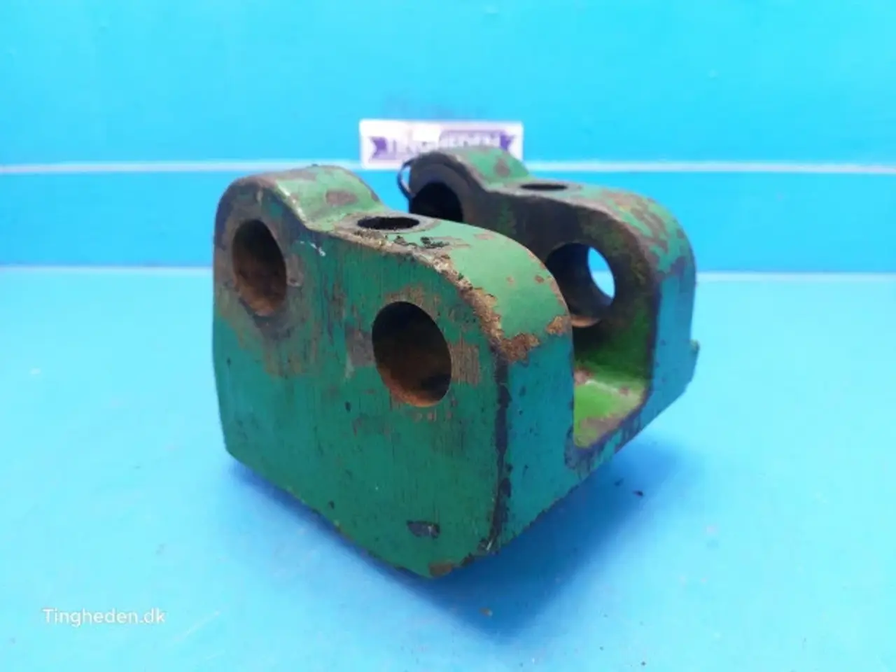 Billede 4 - John Deere 4040 Topstang R60766