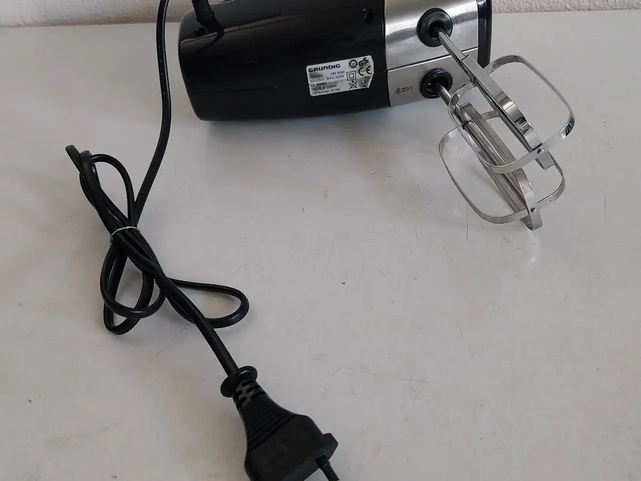 Billede 7 - Grundig håndmixer