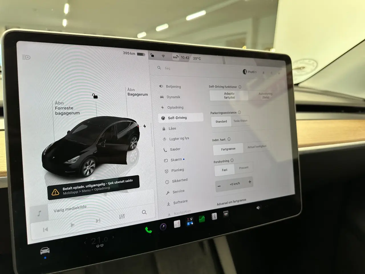 Billede 18 - Tesla Model Y Long Range AWD