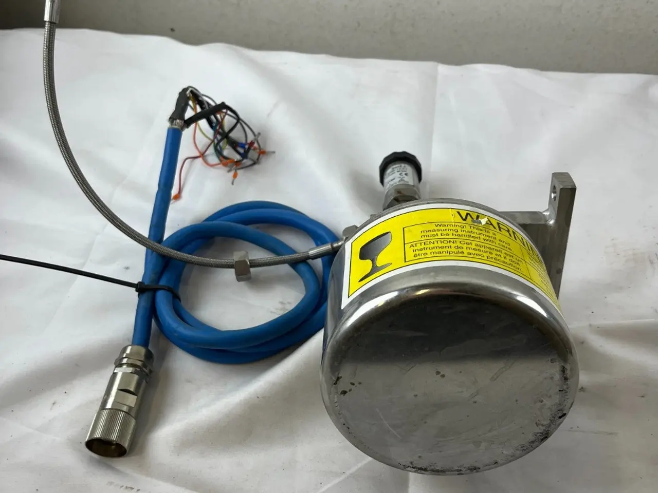 Billede 17 - Siemens Sitrans F C Massflo Mass 2100 Coriolis