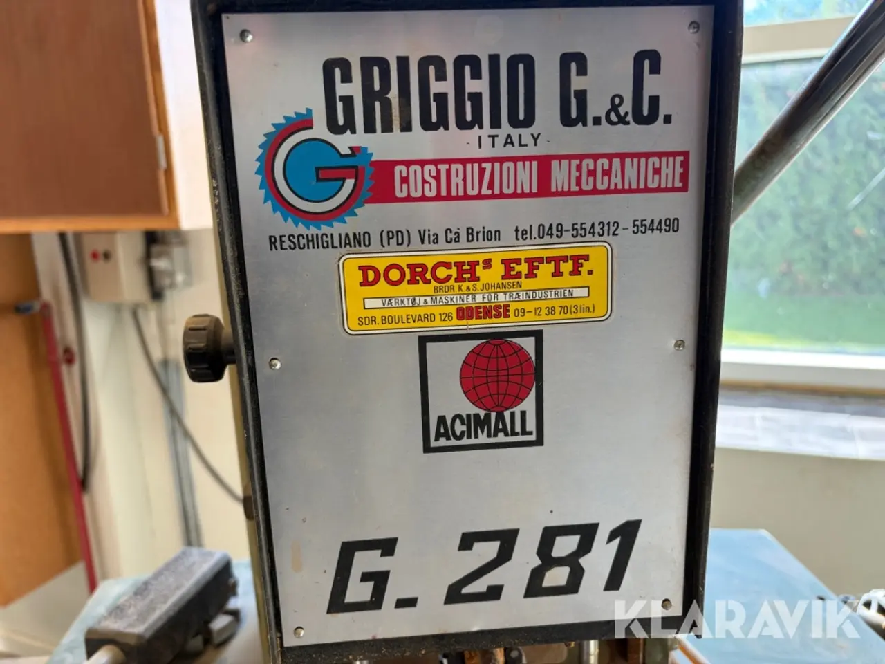 Billede 3 - Kedestemmer Griggio G281