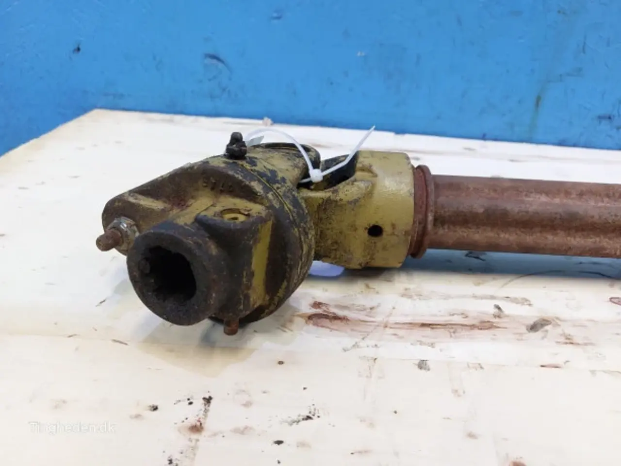 Billede 3 - New Holland BB940 PTO Aksel 84818969