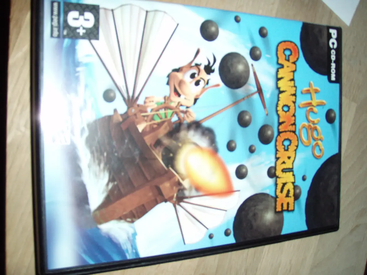 Billede 1 - Pc - spil.