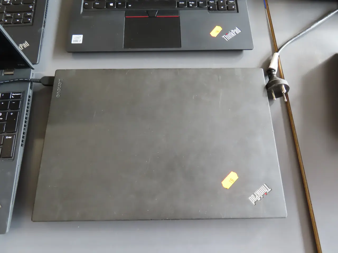 Billede 3 - Bærbar computer LENOVO thinkpad t460