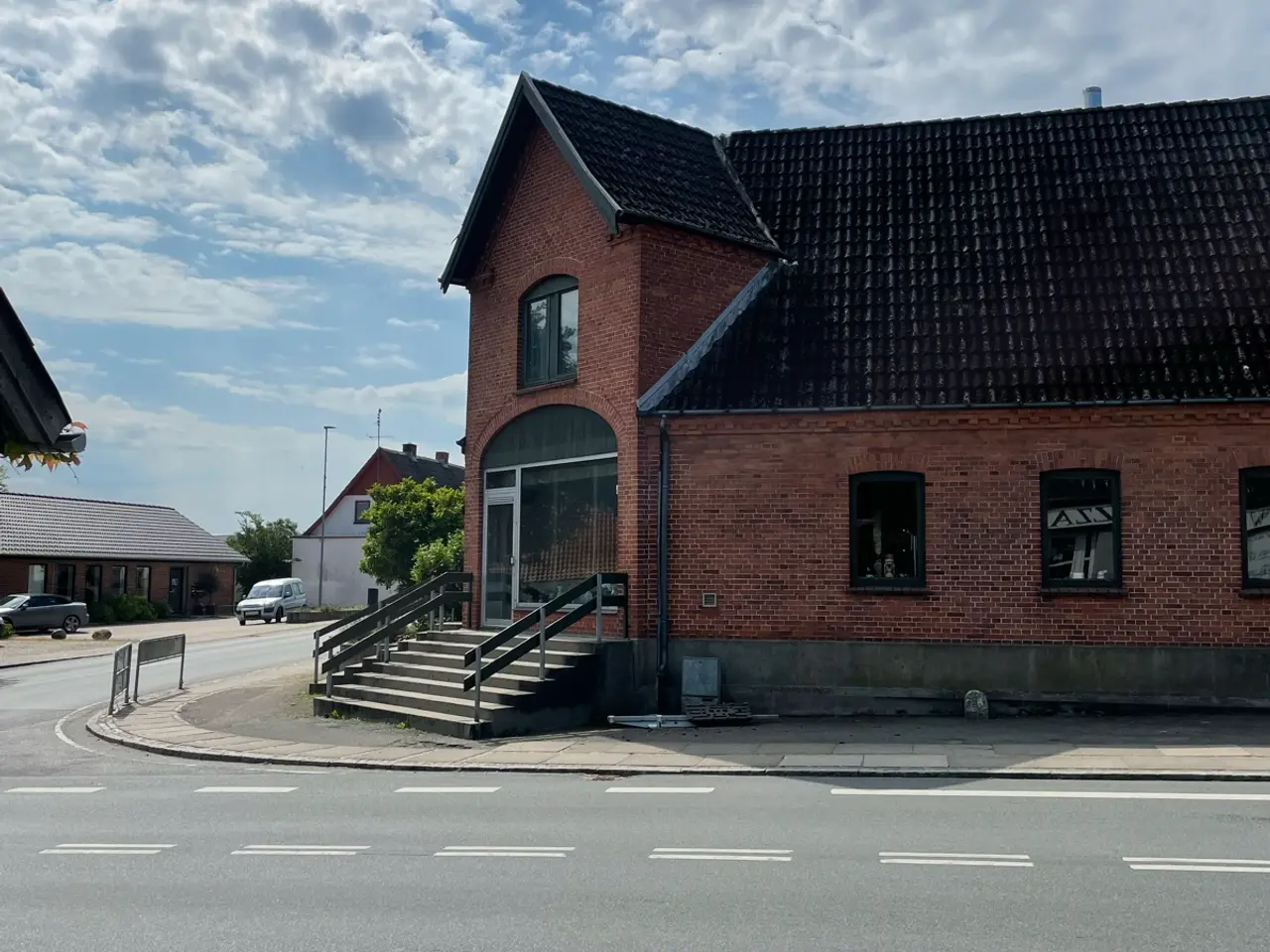 Billede 3 - Stort hus
