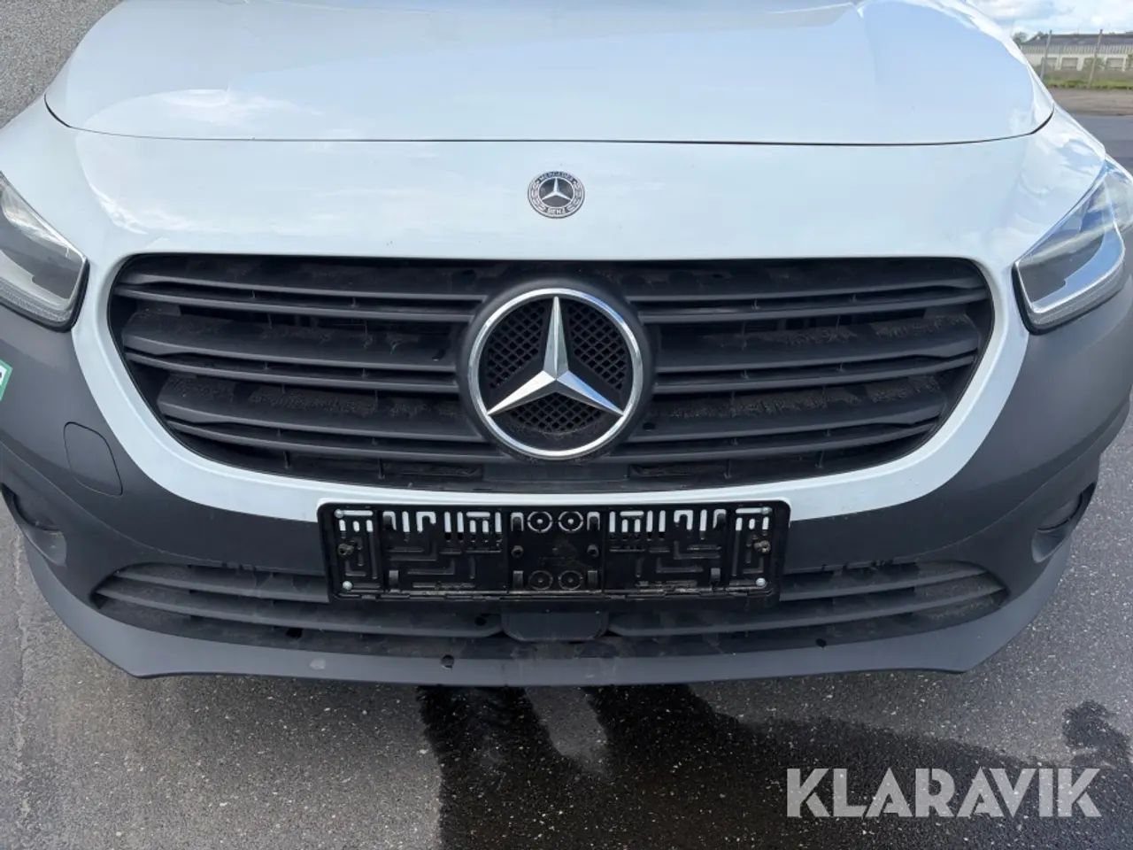 Billede 11 - Varebil Mercedes-Benz Citan 110 -1.5 cdi a2 pro van