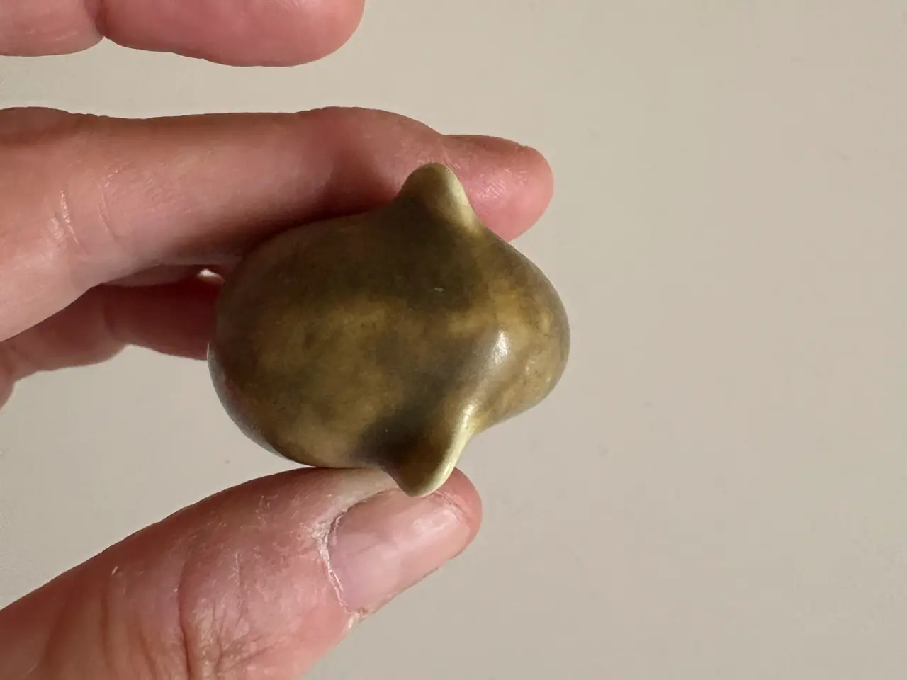 Billede 6 - Palshus elefant 5 cm