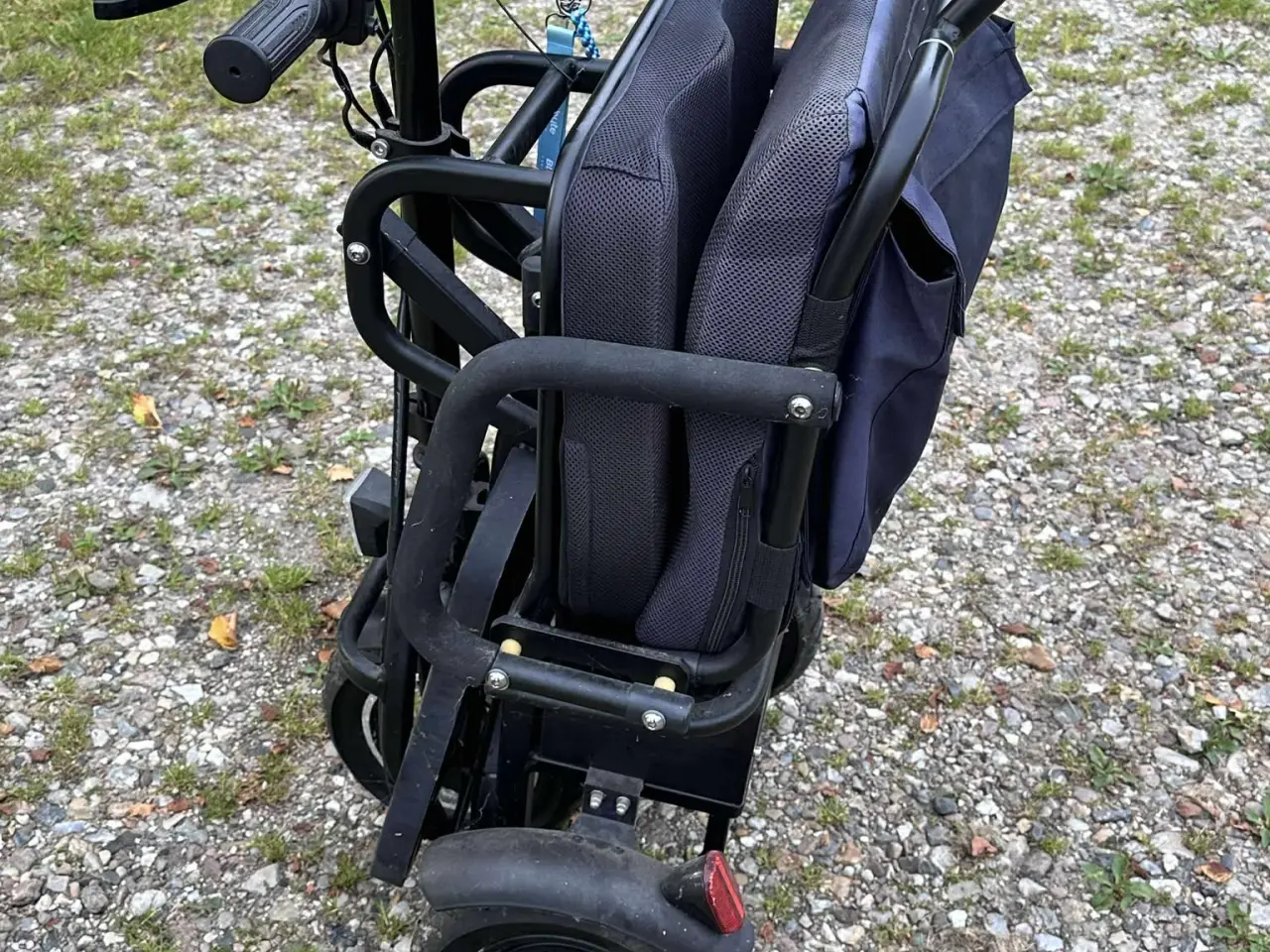 Billede 4 - Foldbar el-scooter model SCOTE-36300