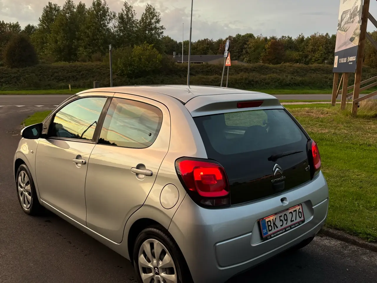 Billede 4 - Citroen c1 2017