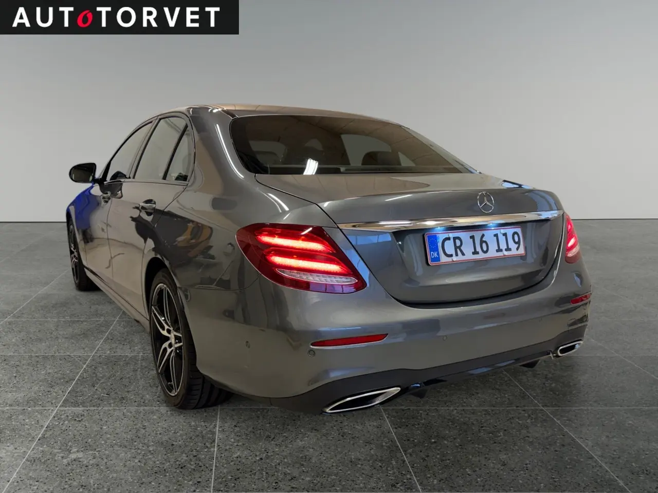 Billede 4 - Mercedes E350 d 3,0 AMG Line aut.