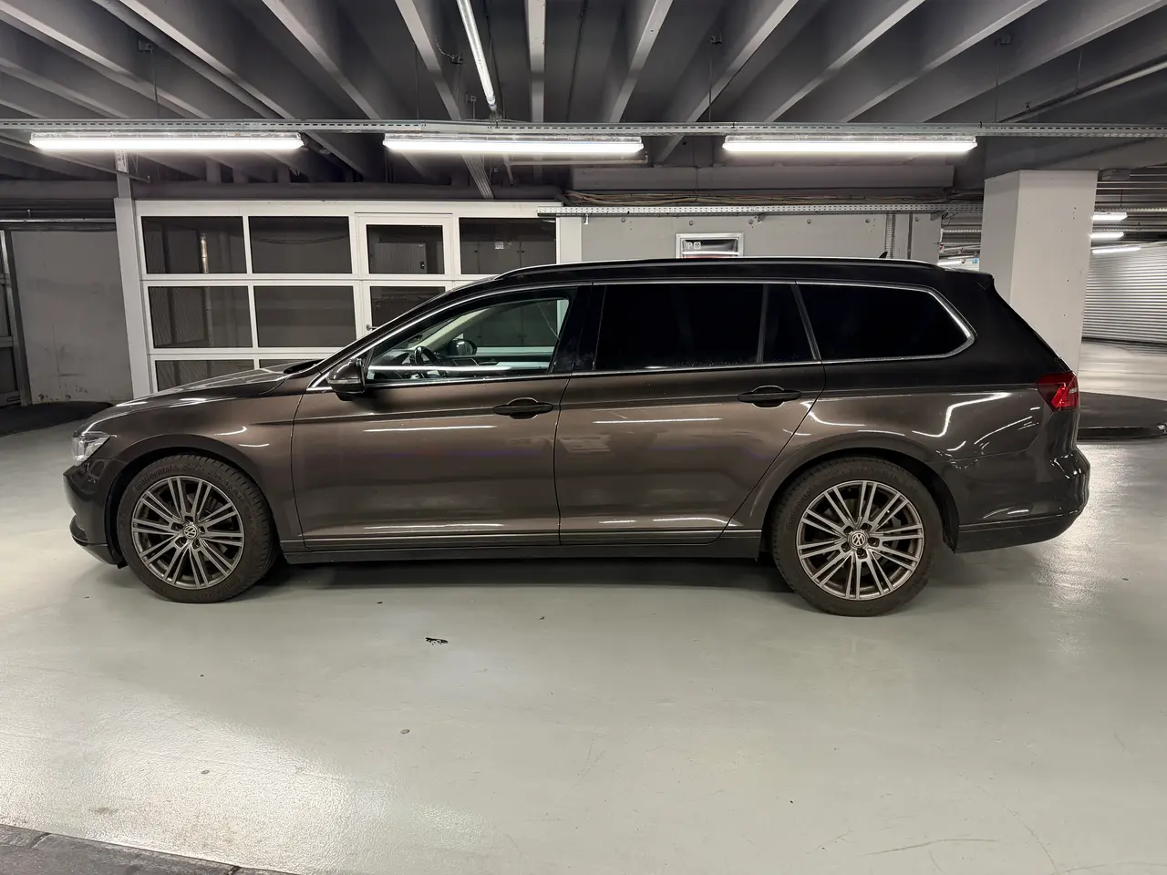 Billede 3 - VW Passat Variant 2,0 TDI 150 hk Comfortline DSG
