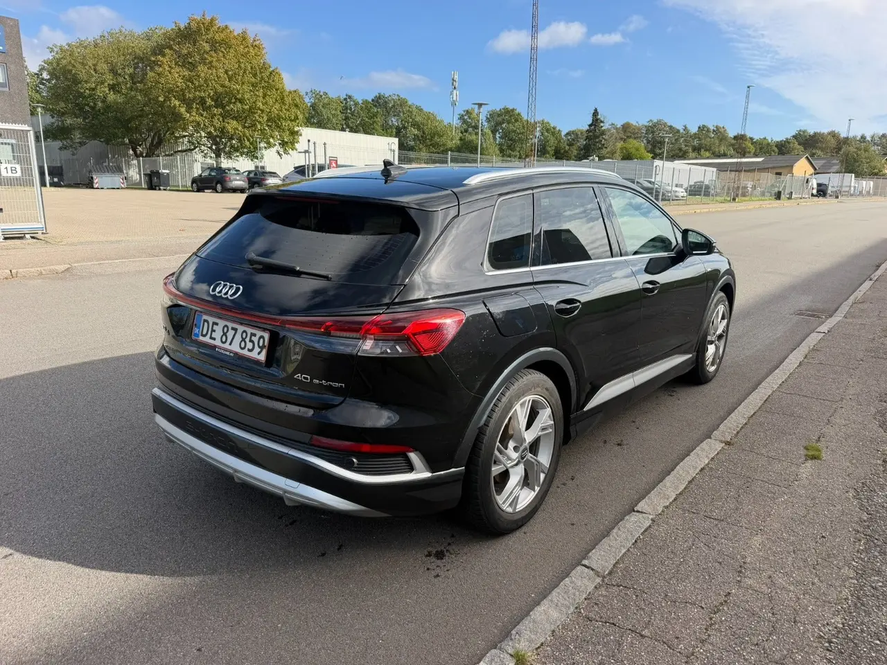 Billede 5 - Audi Q4 e-tron 40 S-line