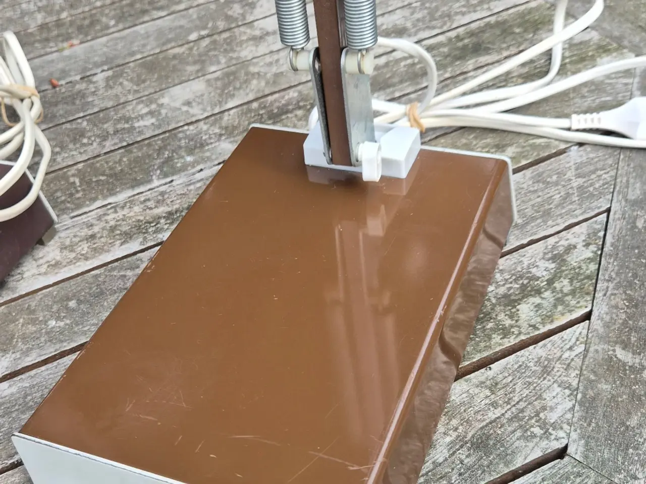 Billede 9 - Fleksible arkitektlamper på tung fod