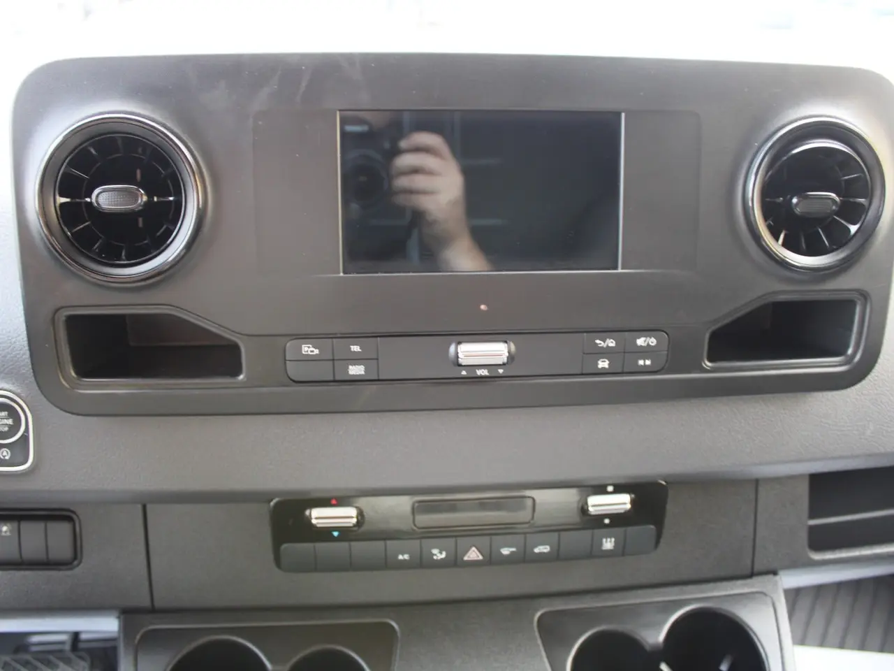 Billede 6 - Mercedes Sprinter 315 2,0 CDi A2 Kassevogn aut. FWD