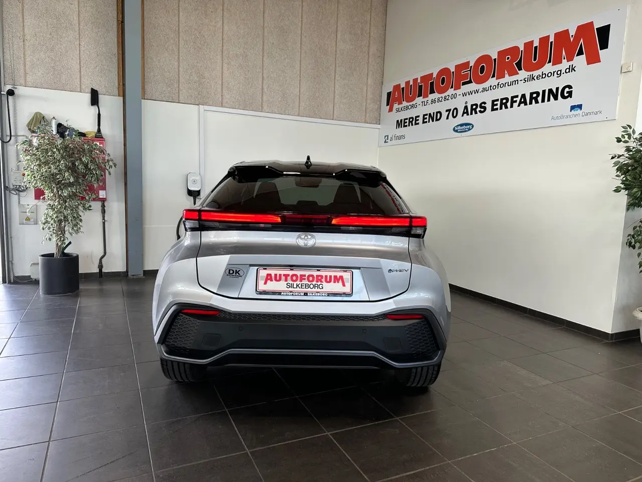 Billede 16 - Toyota C-HR 2,0 Plug-in Hybrid Style Smart