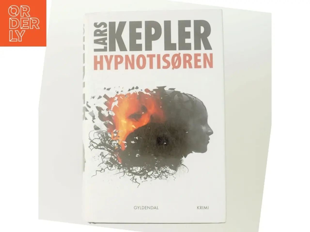 Billede 4 - Hypnotisøren af Lars Kepler (Bog)