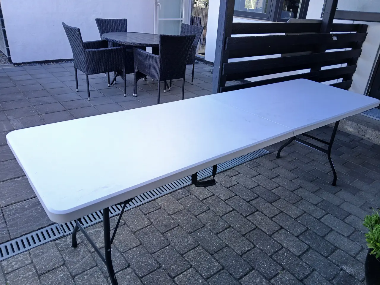 Billede 1 - Foldebord 3 stk. sælges