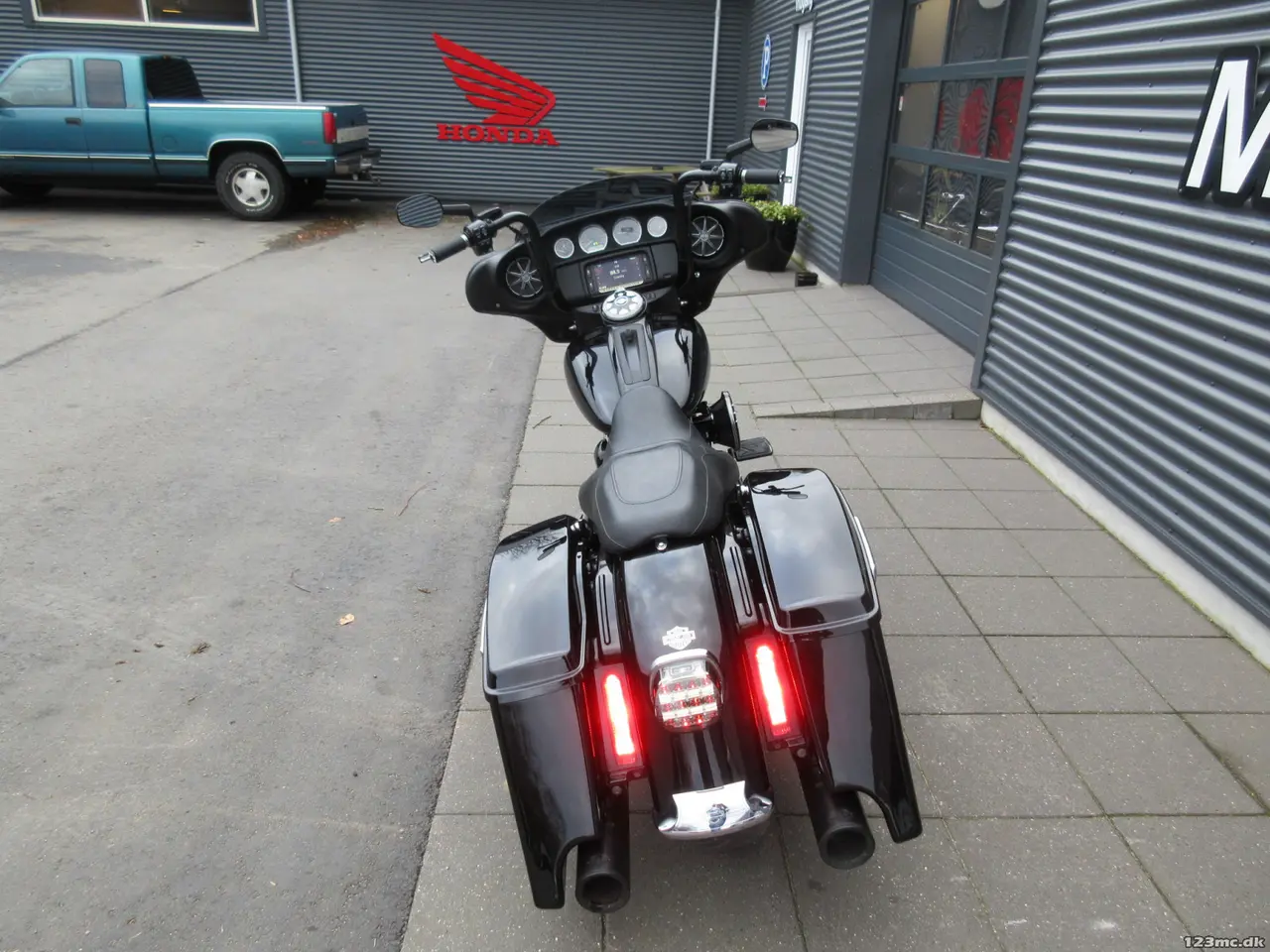 Billede 27 - Harley-Davidson FLHTCU Electra Glide Ultra Classic MC-SYD BYTTER GERNE