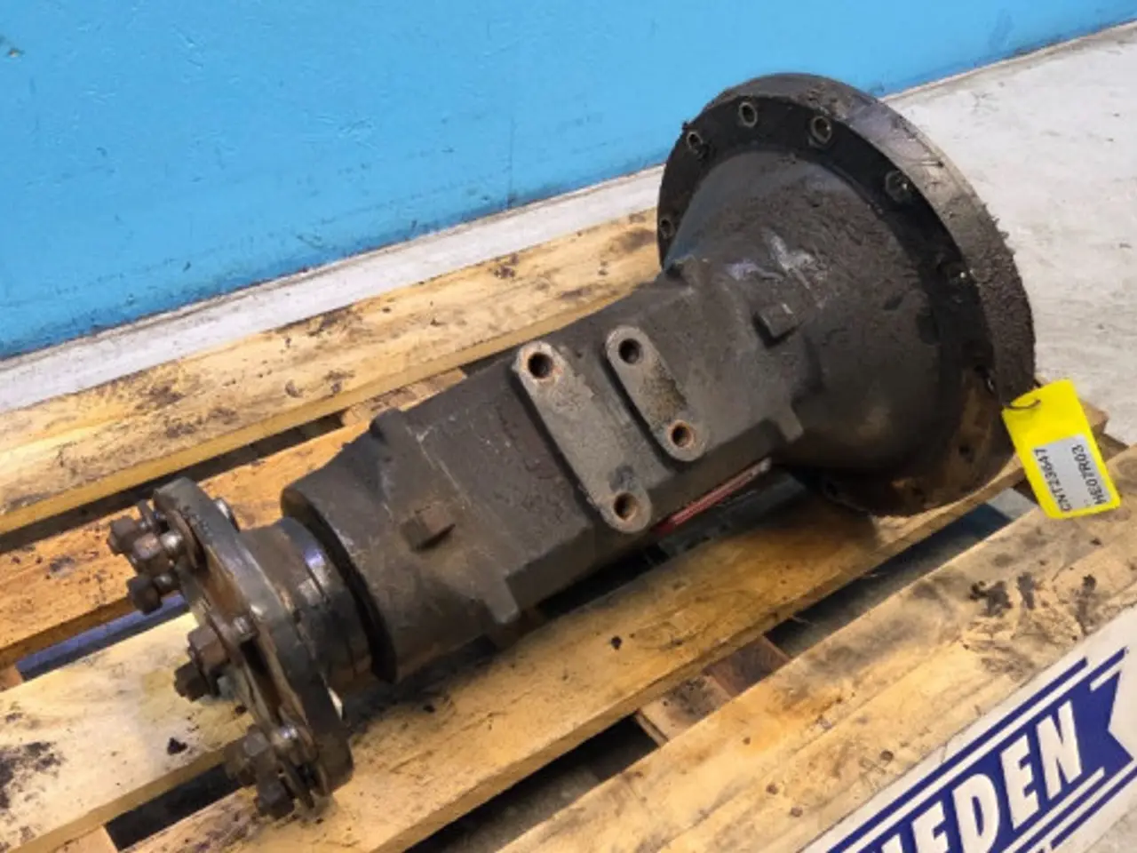 Billede 5 - New Holland T6030 Lår 47124320