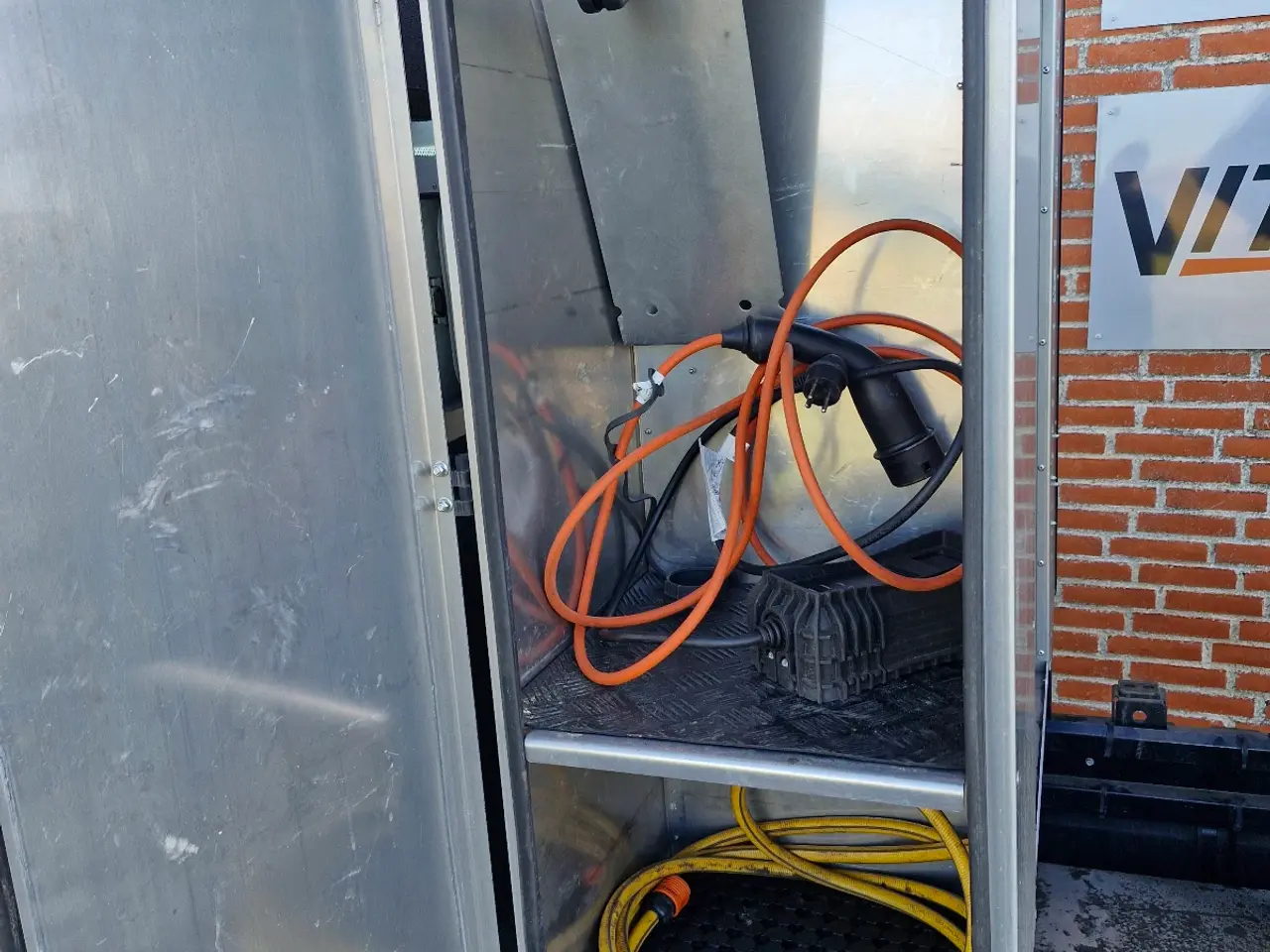 Billede 13 - Etesia ET-Lander Elektrisk arbejdsbil