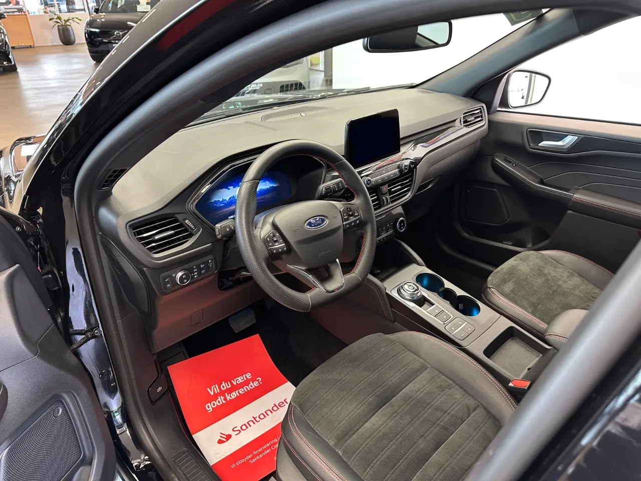 Billede 10 - Ford Kuga 2,5 PHEV ST-Line CVT