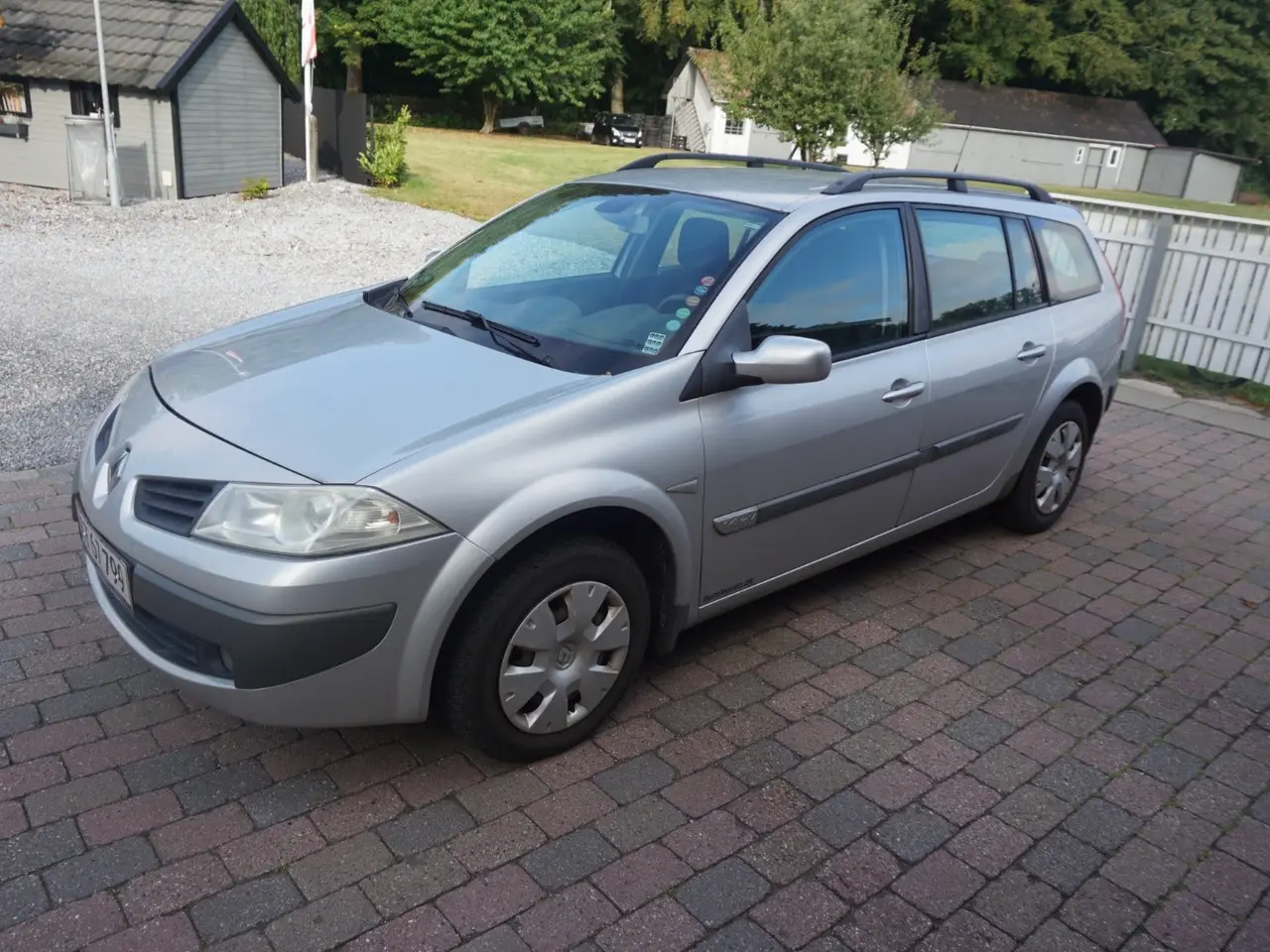 Billede 2 - Renault Megane II 1,6 Authentique Comfort stc.