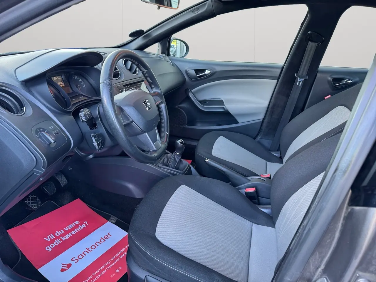 Billede 5 - Seat Ibiza 1,6 TDi 90 Style ST