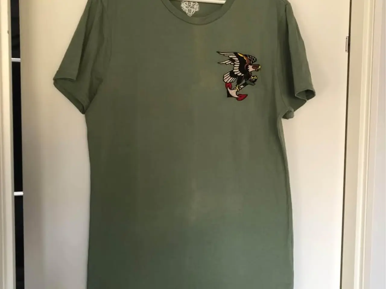 Billede 1 - Ed Hardy T-shirt - Str.L