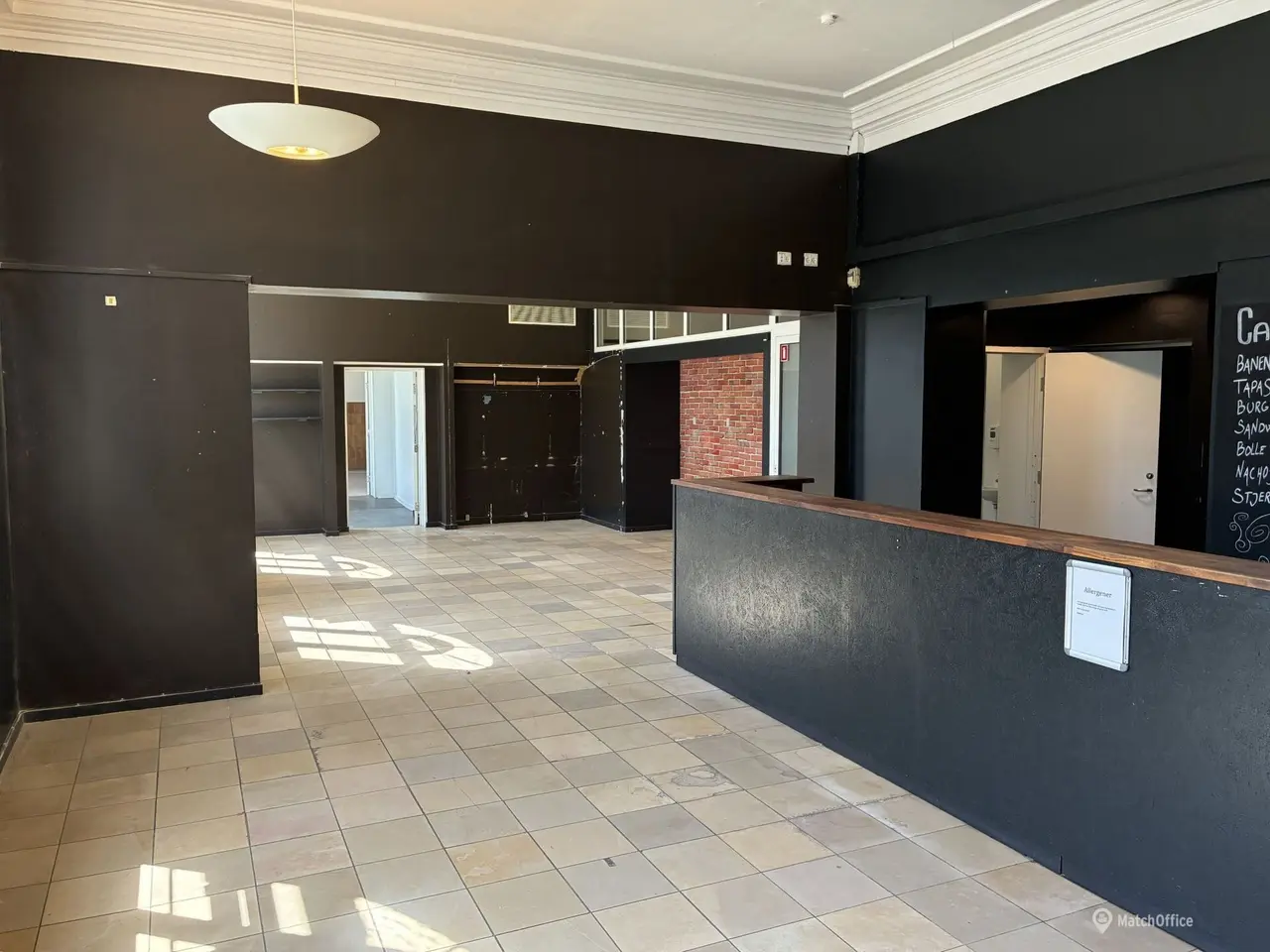 Billede 6 - Lejemål på Hobro Station – ideel til café