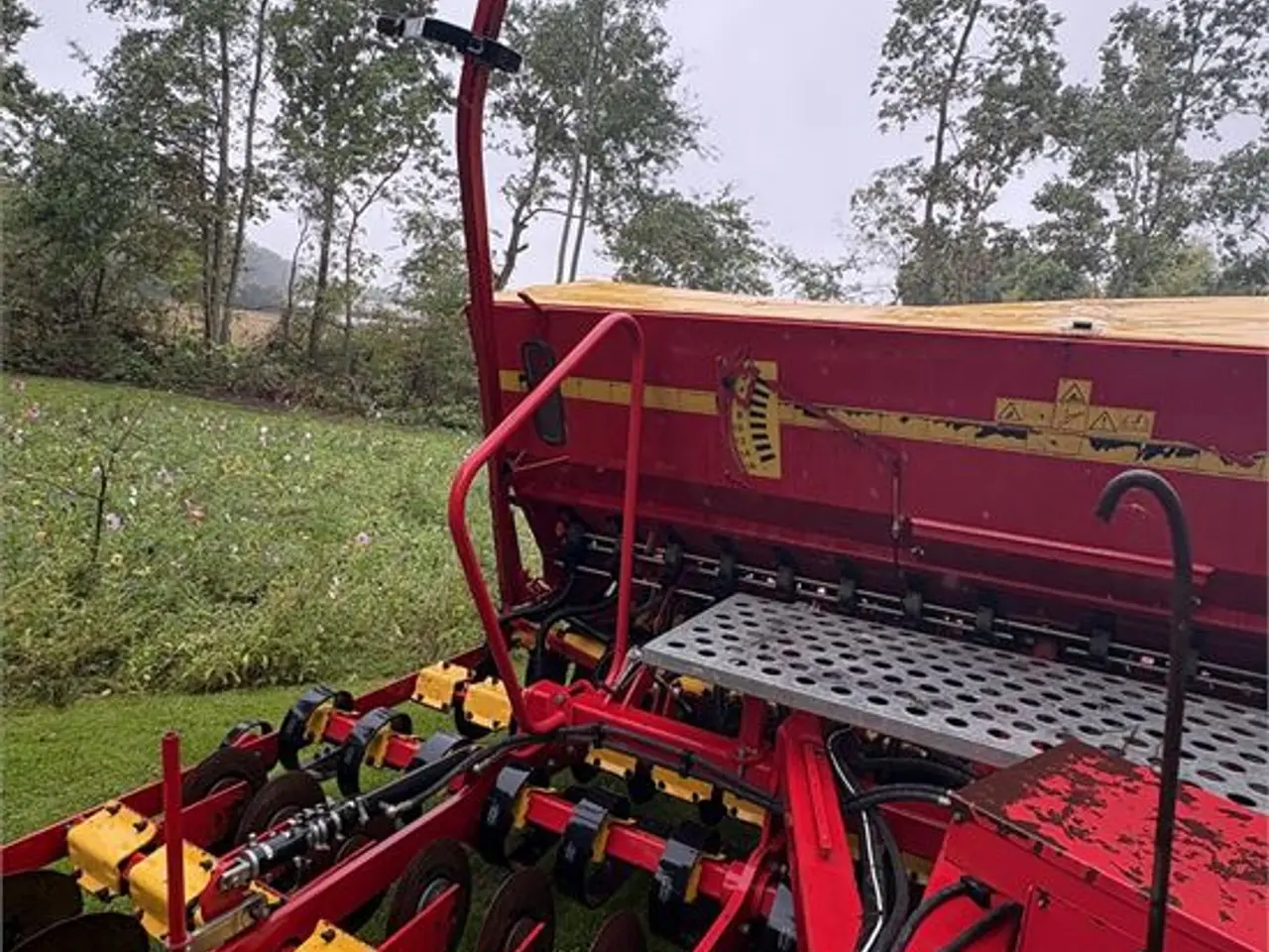 Billede 29 - Väderstad Rapid 400 C Kombisåsæt / Combi Drill