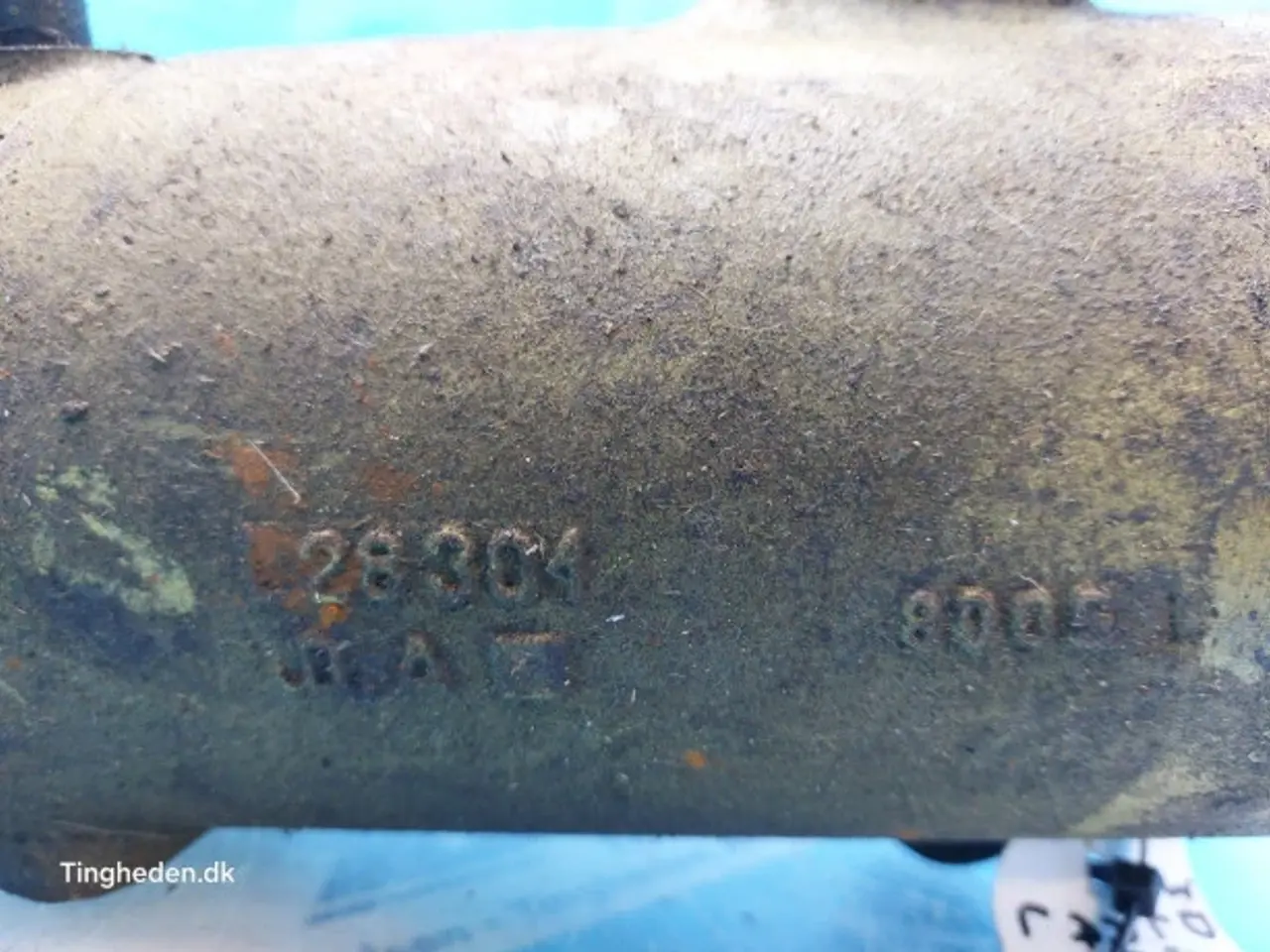 Billede 6 - John Deere 2040 Lyftcylinder AL28230