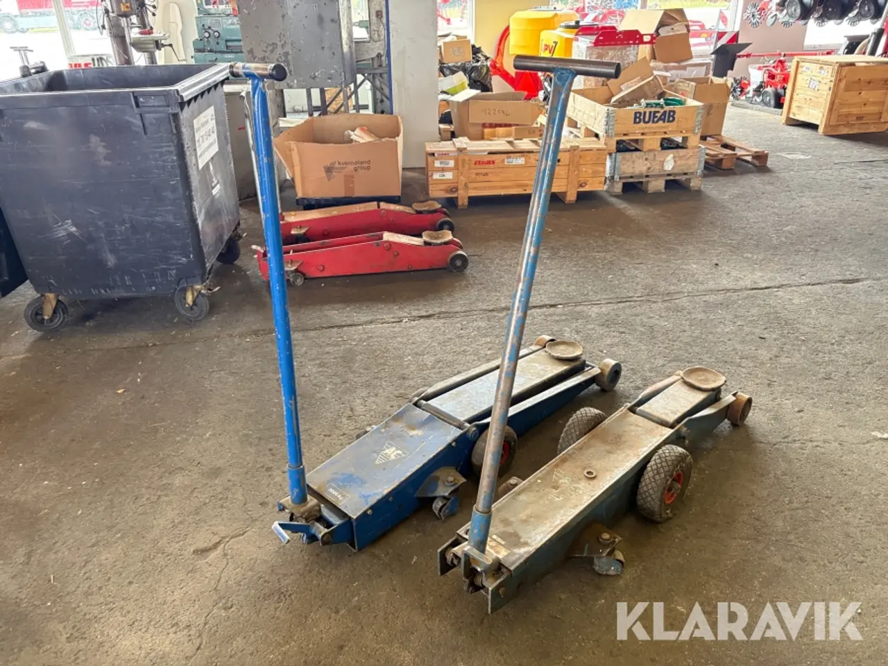 Billede 5 - Langdonkrafte AC - 2 styk