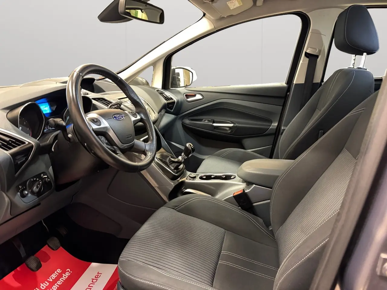 Billede 5 - Ford C-MAX 1,0 SCTi 125 Titanium
