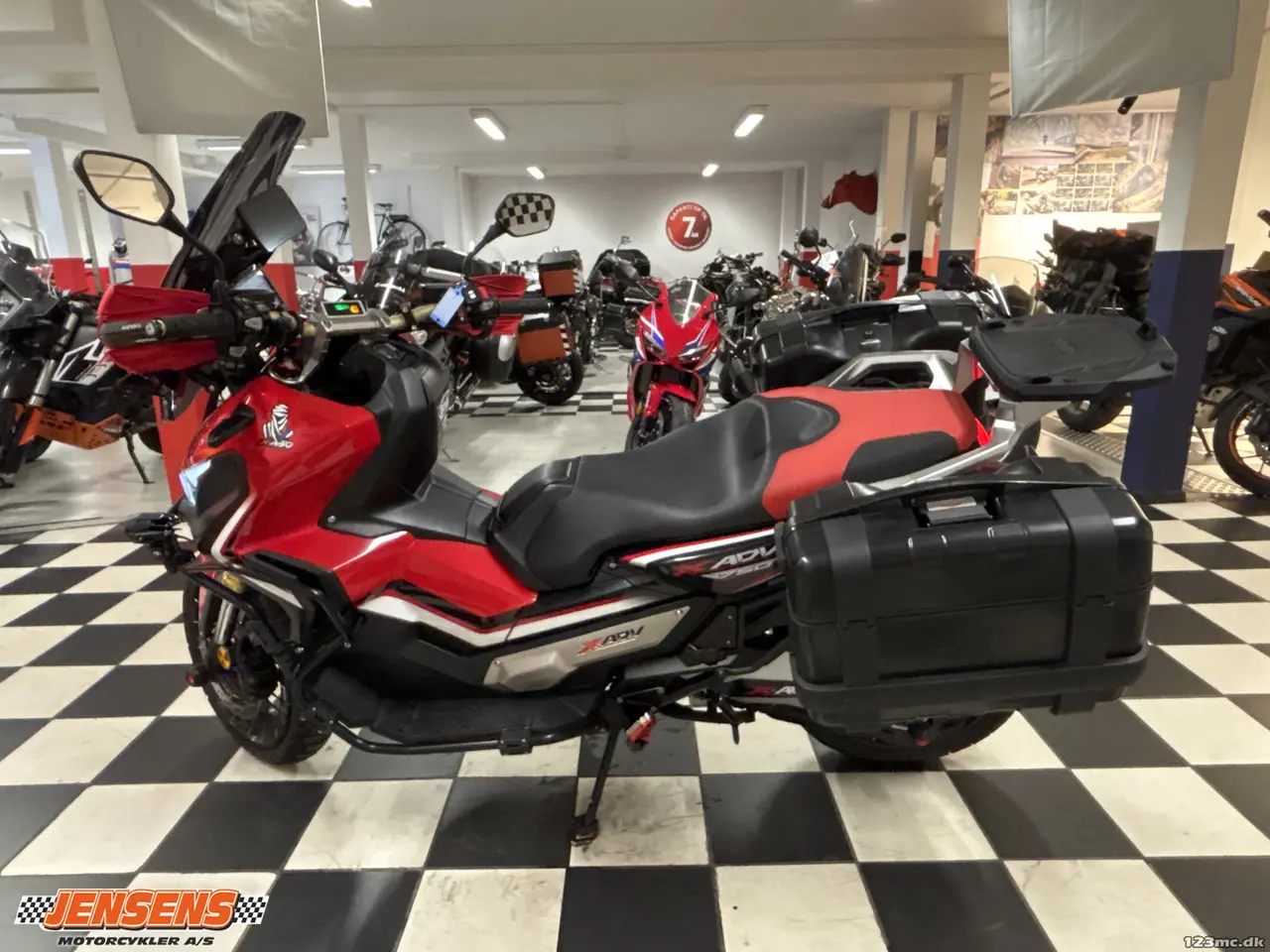 Billede 4 - Honda X-ADV 750cc