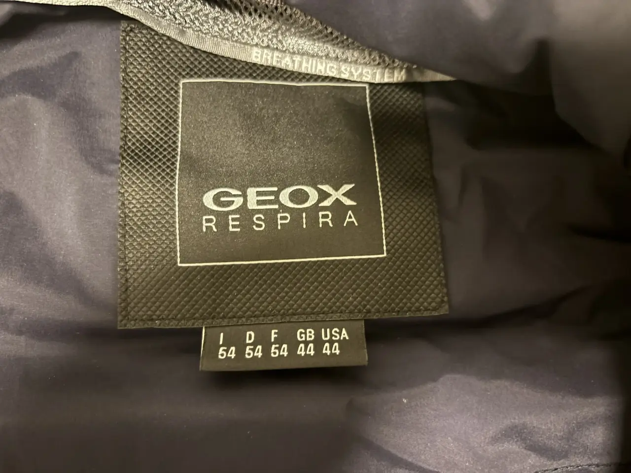 Billede 3 - Geox vinterjakke