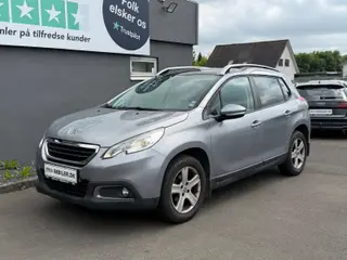 Peugeot 2008 1,6 BlueHDi 100 Active Sky