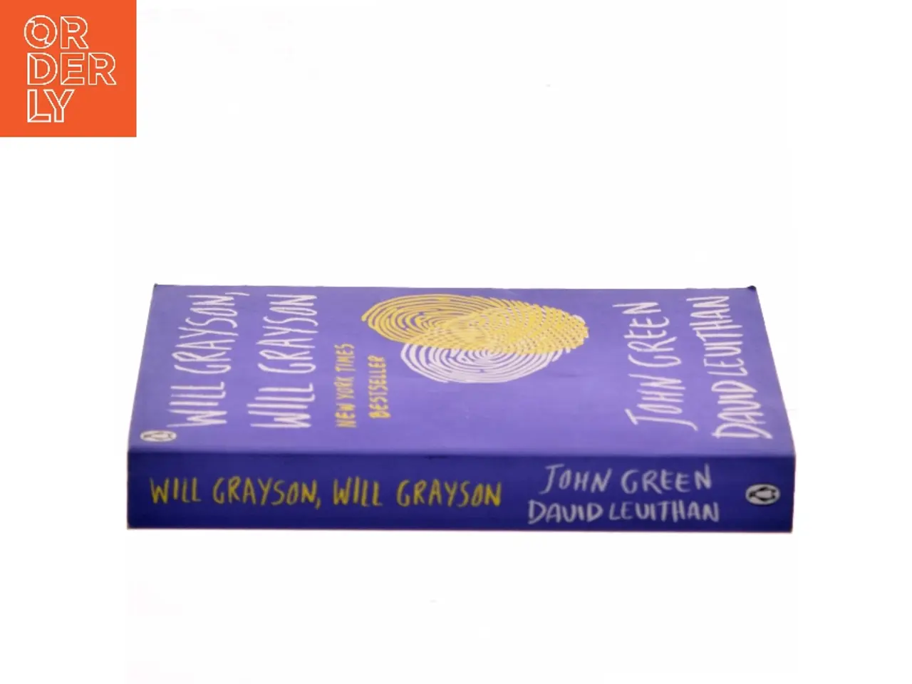 Billede 2 - Will Grayson, Will Grayson af John Green (f. 1977) (Bog)