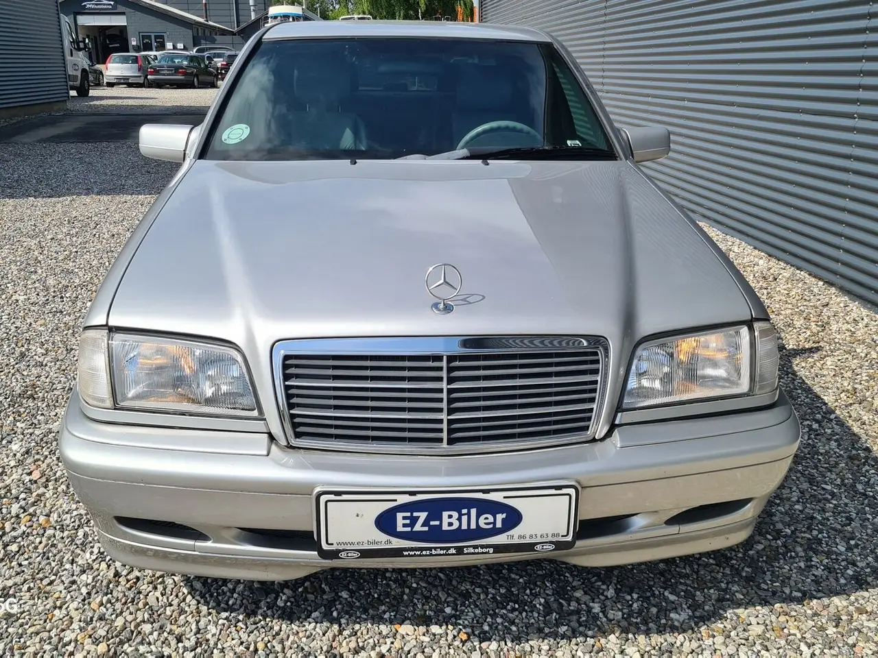 Billede 3 - Mercedes-Benz C180 aut. 122HK