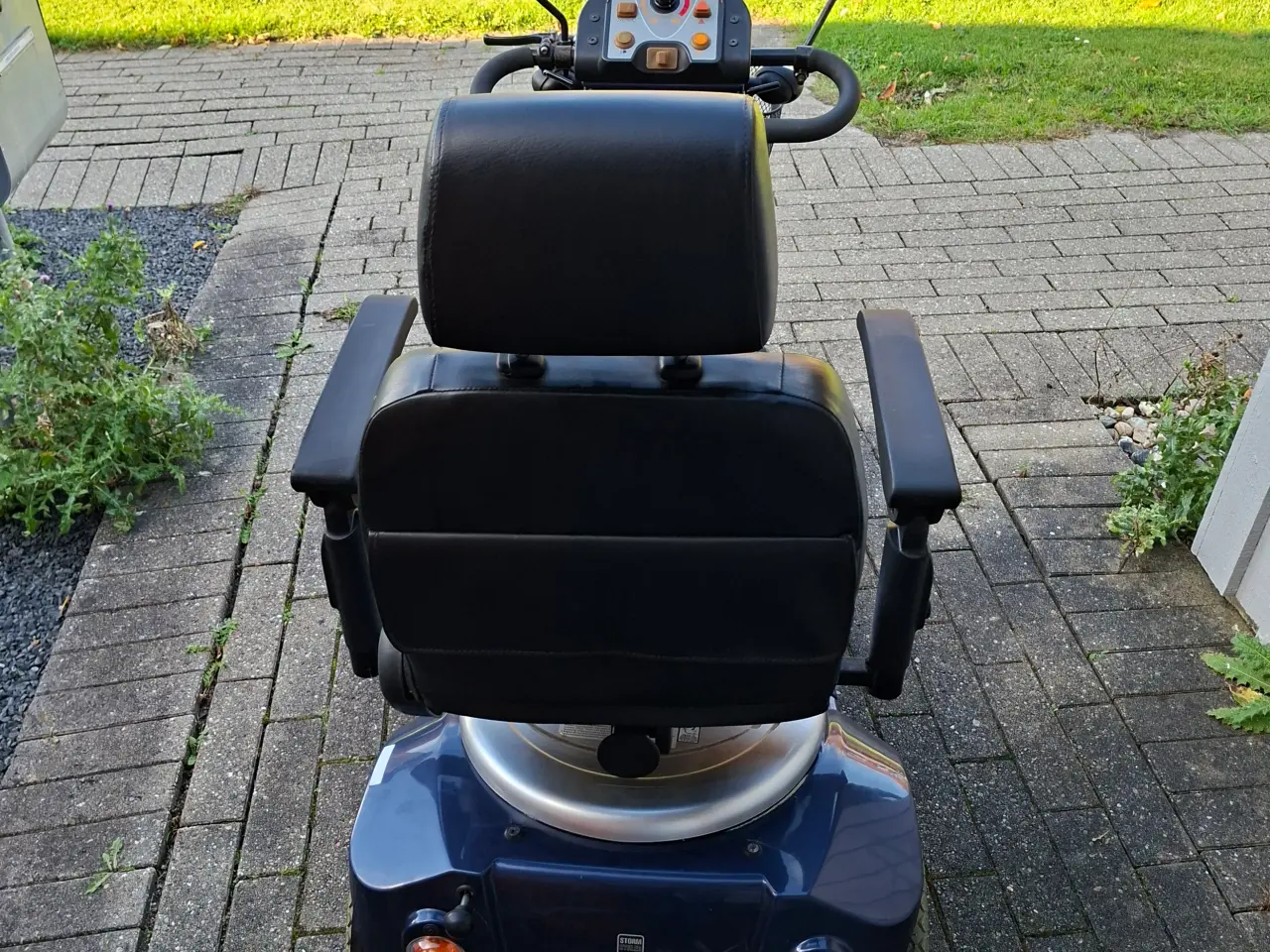 Billede 3 - Elscooter (Easy go - L3)