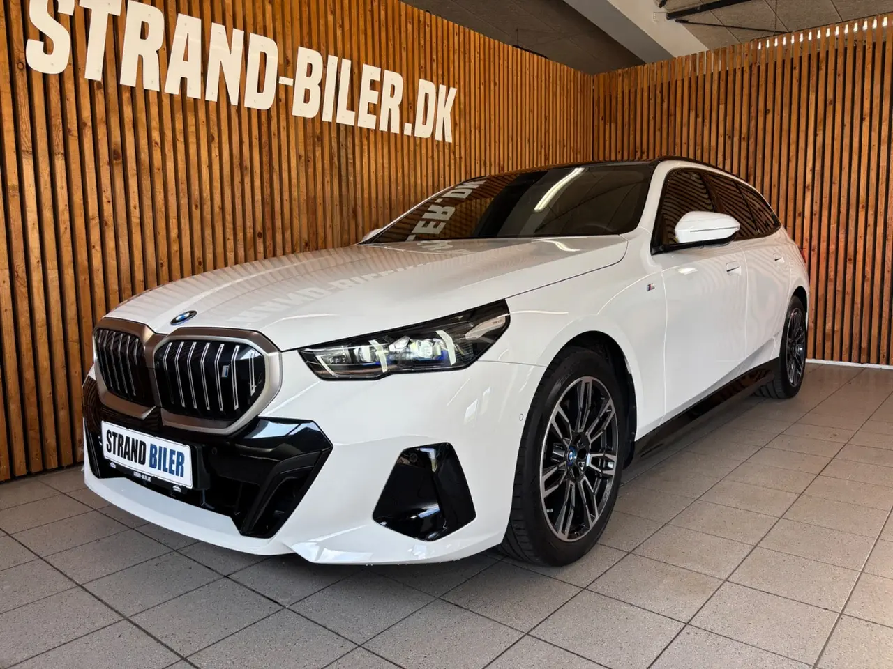 Billede 1 - BMW i5 eDrive40 Touring M-Sport